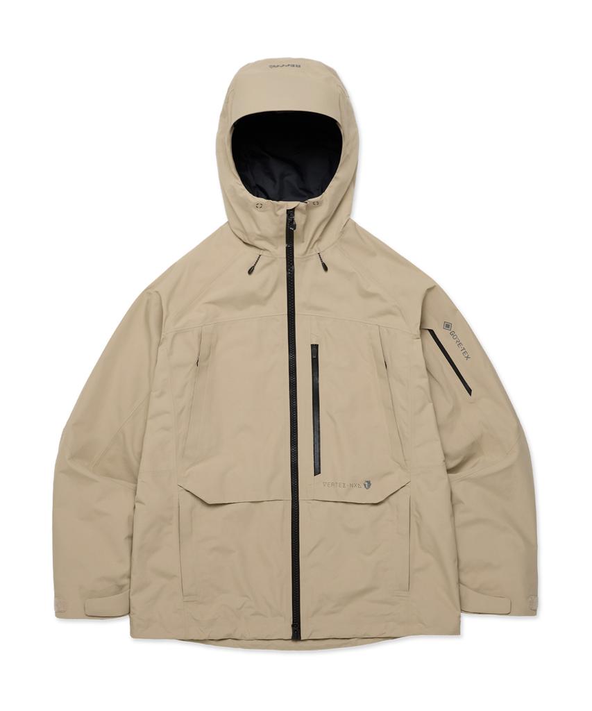 Dimito 25 Gore-Tex 2L Jacket Taupe