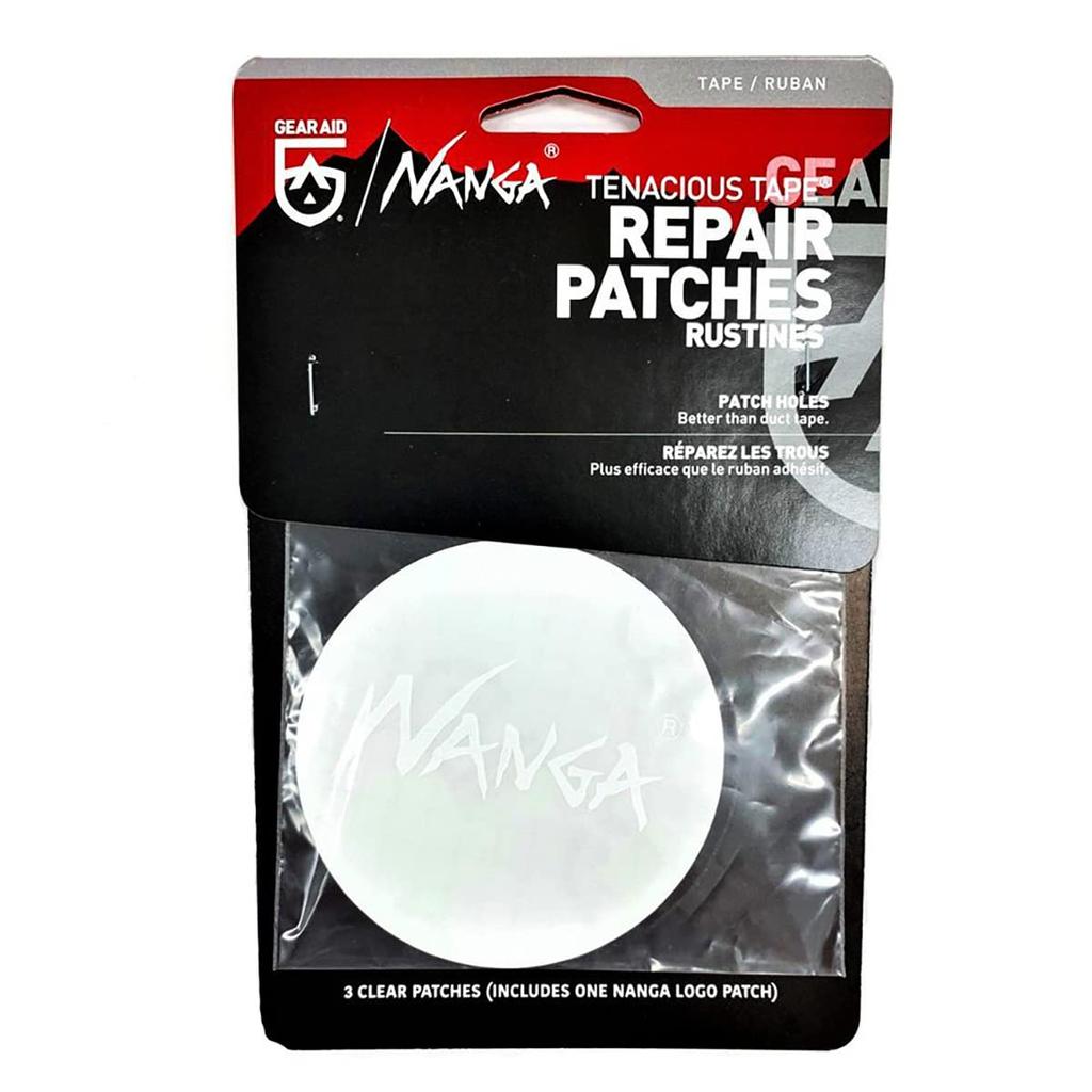NANGA X GearAid Repair Patch
