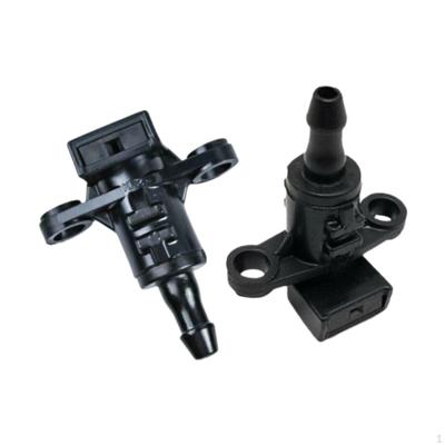 2Pcs Frontscheibe Washer Jet Windschutzscheibe Düse, 98630-3x000 Auto Zubehör, Ersetzen