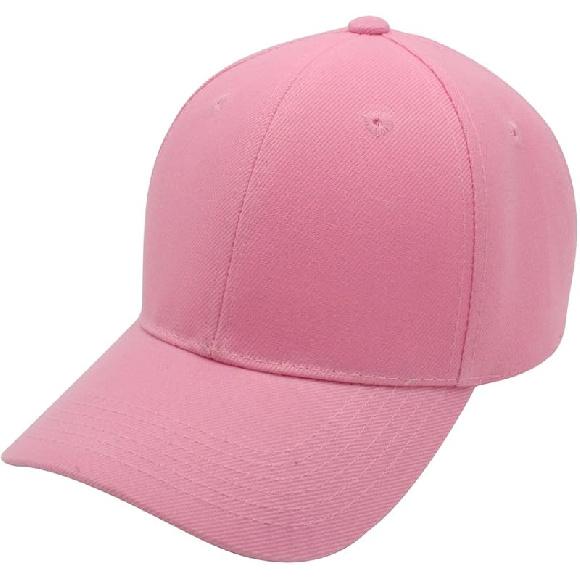 Top Level Baseball Cap Men Women - Classic Adjustable Plain Hat