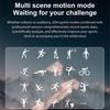 New 1.6-inch HD SmartWatch Men  LED Flashlight Multiple Exercise Modes Sleep Comprehensive Health Monitoring Smart Watch Men