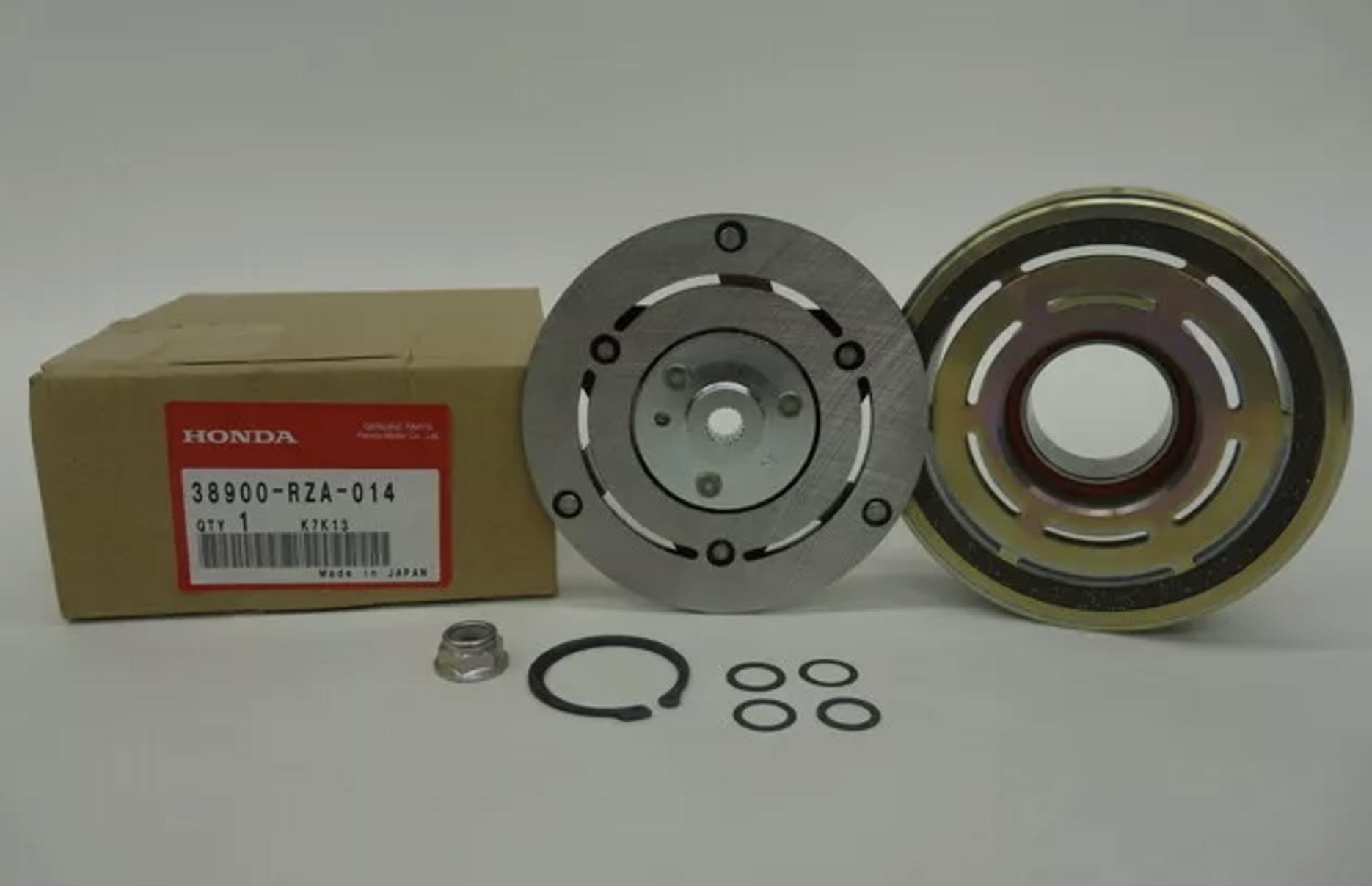 

HONDA OEM CR-V A/C Compressor Clutch Pulley 38900-RZA-014