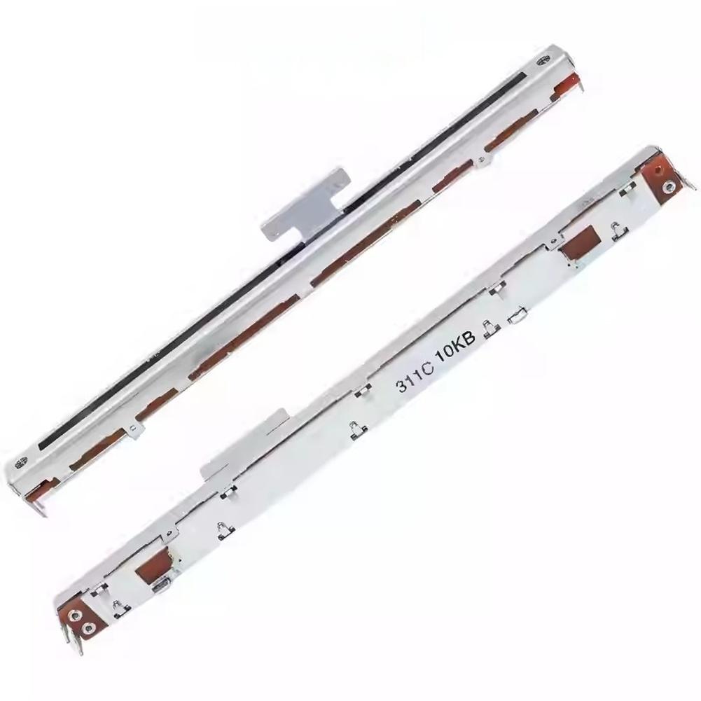 1pc RSA0N11S9A0K For GL2400 PA12 Single-unit Slide Potentiometer Fader B10K 3Pins Instruments Parts Accessories