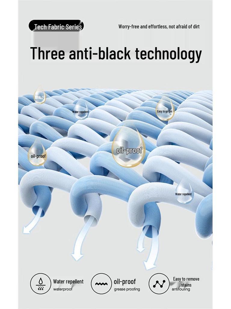 FIRS Men's Lightweight Business Casual Quick-Dry Stretch Pants