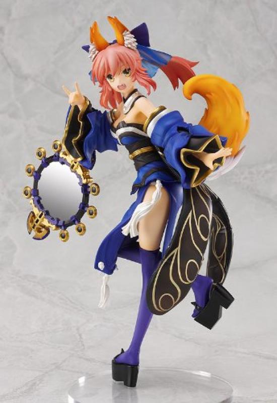 Caster scale PVC painted finished [Fate/EXTRA] (1/8 product)