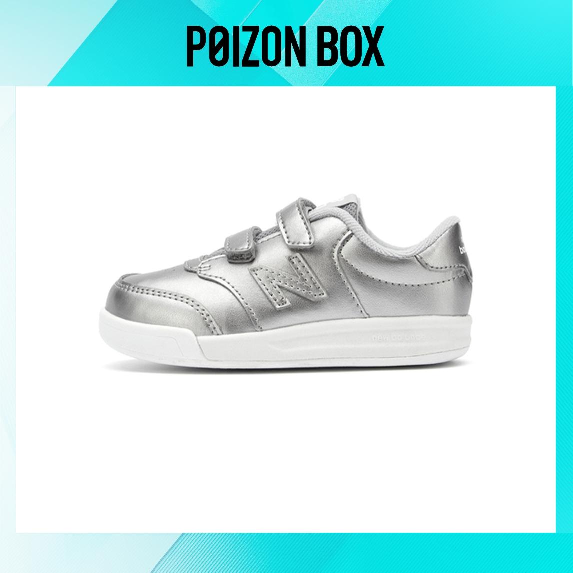 

кроссовки (TD) New Balance CT60 Series Low-Top Sneakers Silver IVCT60DS