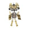 Handmade Punk Robot Pendant Zinc Alloy Black Nickel Pin Love Hammer Shovel Axe Microphone Badminton Racket Keychain Necklace