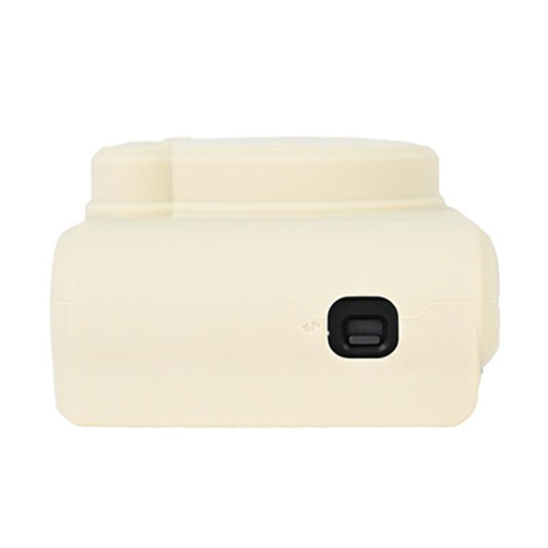 Lightweight Shockproof Camera Bag Silicone Case Cover for SX740 SX730 Models Travel Organiser Sleeve