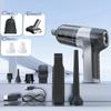 Wireless Car Vacuum Cleaner Strong Suction Handheld Portable Auto Vacuum Home&Car Dual Use Mini Vacuum Cleaner Home Appliance