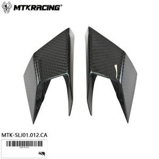 Honda CBR500R/CBR650R/CBR1000RR Side Wing & Air Intake Fin