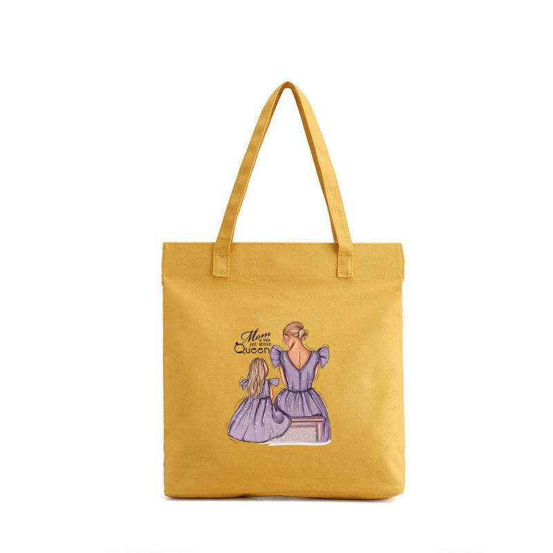 16x19Cm Mama-Mädchen-Aufnäher zum Aufbügeln, Aufdruck auf T-Shirt, Kleideraufkleber, DIY, waschbar, Bekleidungszubehör, Wärmeübertragungsaufkleber auf Kleidung