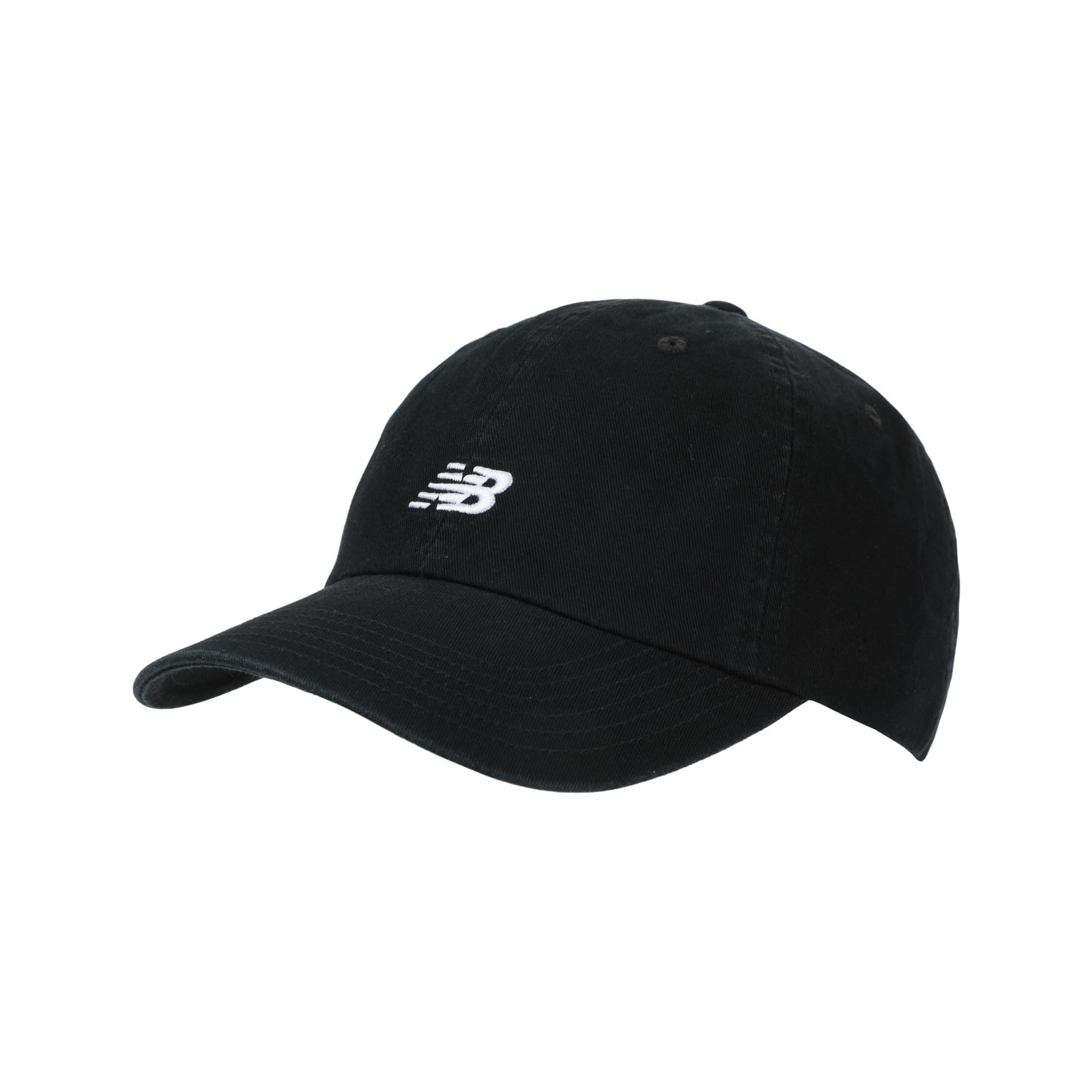

Классическая кепка из 6 панелей Унисекс BK [New Balance] (LAH51004) (черный)