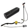 DIDEEP Diving Tank Kit Underwater Breathing Device 2L X5000Plus Breather Diving Double Shoulder Strap Set