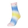 Womens/Ladies Gradient Socks