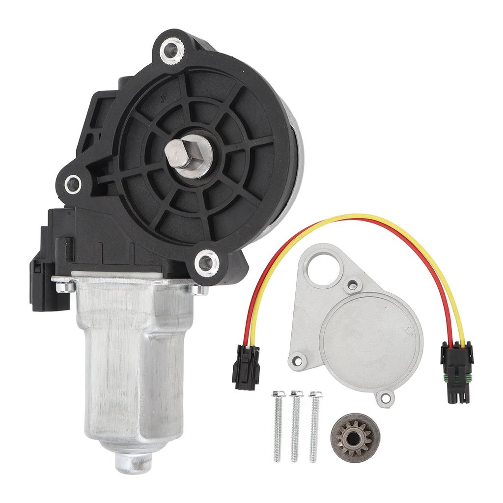 RV Entry Step Motor 909520000 Automatic Extension Retraction RV Gear Box Linkage for Motorhomes Travel Trailers