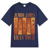 Funny Marcus The Worm Eras Tour Meme Jumbo James Tees Mens Women Clothing Oversized Vintage T Shirts Casual High Quality Tshirt