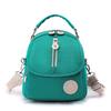 New Women's Shoulder Bag Simple Multi-functional Backpack Outdoor Leisure Large Capacity Fashion Contrasting Messenger Bag