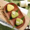 Green Grams Cake Moulds Bakings Molds Animal Shape Dessert Shaping Tool Stamping Molds Dessert Press Tool for Dessert