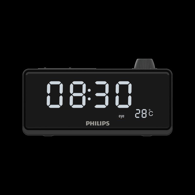 Philips TAR3578 Bluetooth Clock Radio Speaker