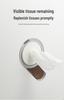 Punch-Free Wall-Mounted Waterproof Double Roll Toilet Tissue Holder