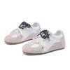 Korean German training shoes women's versatile color matching 5cm inner height-increasing shoes casual breathable sports shoes casual shoes women's