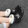 New comfortable short rain shoes women's non-slip and wear-resistant fashion four-season waterproof fashion outdoor water boots