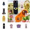 Silicone Baby Silicone Teether Toys Remote Control Shape Teething Toy Baby Παιδικά παιχνίδια