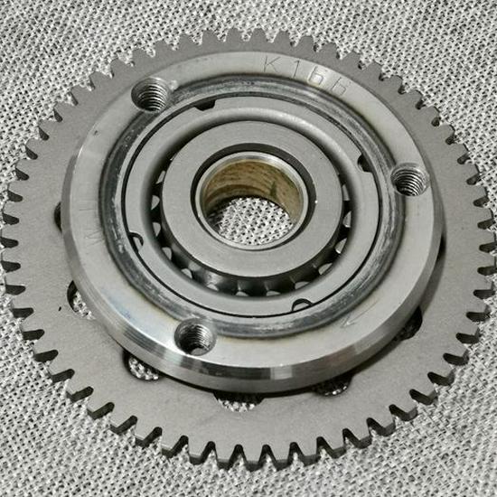 Tibetan Mastiff QM200GY Starter Plate for QM200J Engine Clutch