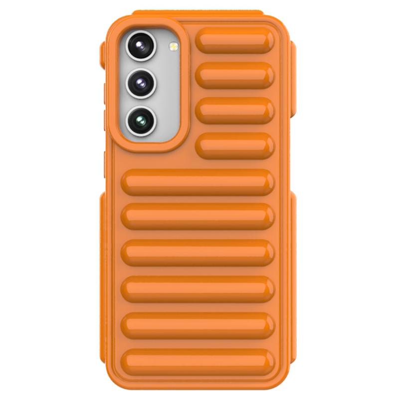 Capsule Series for Samsung Galaxy S23+ TPU Case Shockproof Ribbed Phone Cover