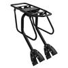 Rear Bike Rack Aluminum Bike   Rack Quick Release Mount   Carrier Rack for Mountain Road Bikes Luggage