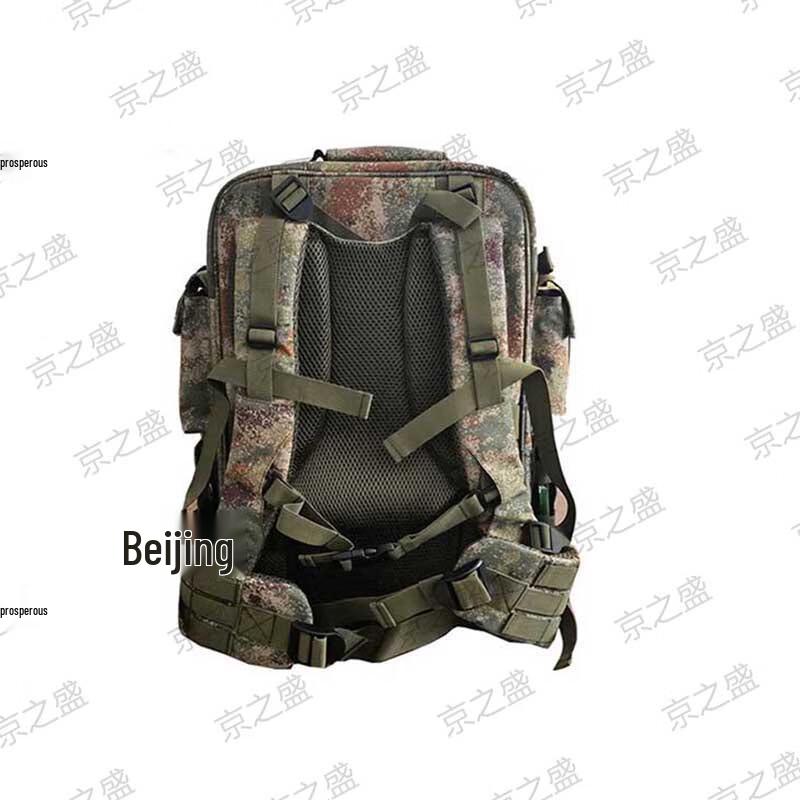 Jingzhisheng S2015 Modular Medic Backpack