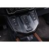 For Honda CRV CR-V Hybrid 2017- Black Titanium Console Gear Shift Panel Trim
