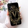 For Tecno Pova Pova2 Pova3 Case LD7 LE7 LF7n Cool Crown Letters Cover Soft TPU Phone Case For Tecno Pova 3 Pova Neo3 LH6n Fundas