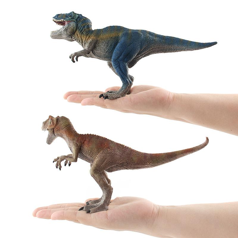 Animal Model Dinosaur World Model Toy Simulation Doll Ornament Model Pterosaur Tyrannosaurus Rex