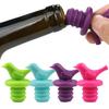 Lovely Little Bird Silicone Red Wine Champagne Bottle Stopper Sealing Top Lid