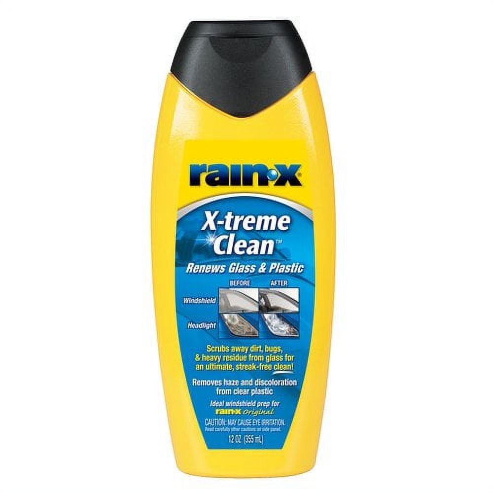 

Extreme Clean Surface Cleaner Windshields Headlights Restores Clarity Removes Dirt Bugs Grime Improves Visibility Easy United States