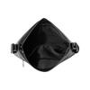 New JAGUAR Top Grain Cow Leather Crossbody Bag, Shoulder Bag Men's Black JA1T1201023101