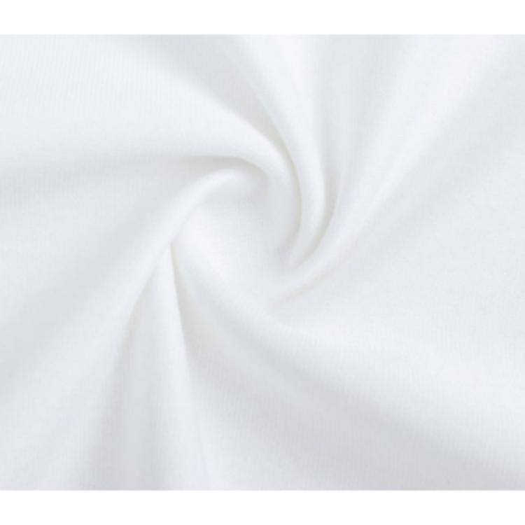 Anta Lifestyle Series Letter Print Versatile Knitted Sports Short Sleeve T-Shirt Women Tops Snow-White 162428102-1