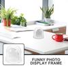 Snow Globe for Picture Display Sublimation Snow Globe Picture Snow Globe DIY Snow Globe