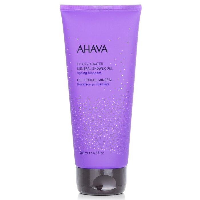 Ahava Mineral Shower Gel - Spring Blossom