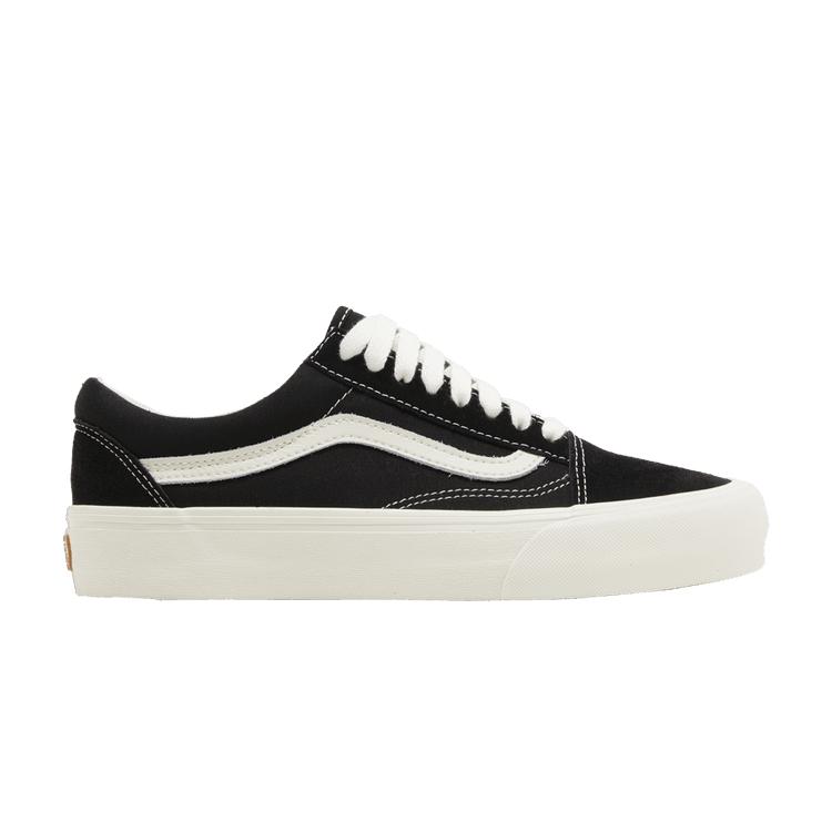Vans Old Skool VR3  Black Marshmallow  35