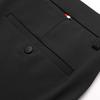 Tucano Men's Business Casual Straight-Leg Trousers