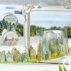 Travelling Theme Beauty Tape Masking Tape Lovely Decorative Tape Hand Account Tape for Journaling Scrapbooking