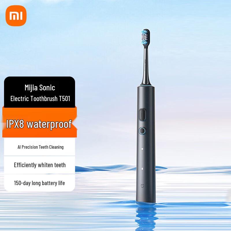 

Xiaomi Mijia T501 Sonic Electric Toothbrush