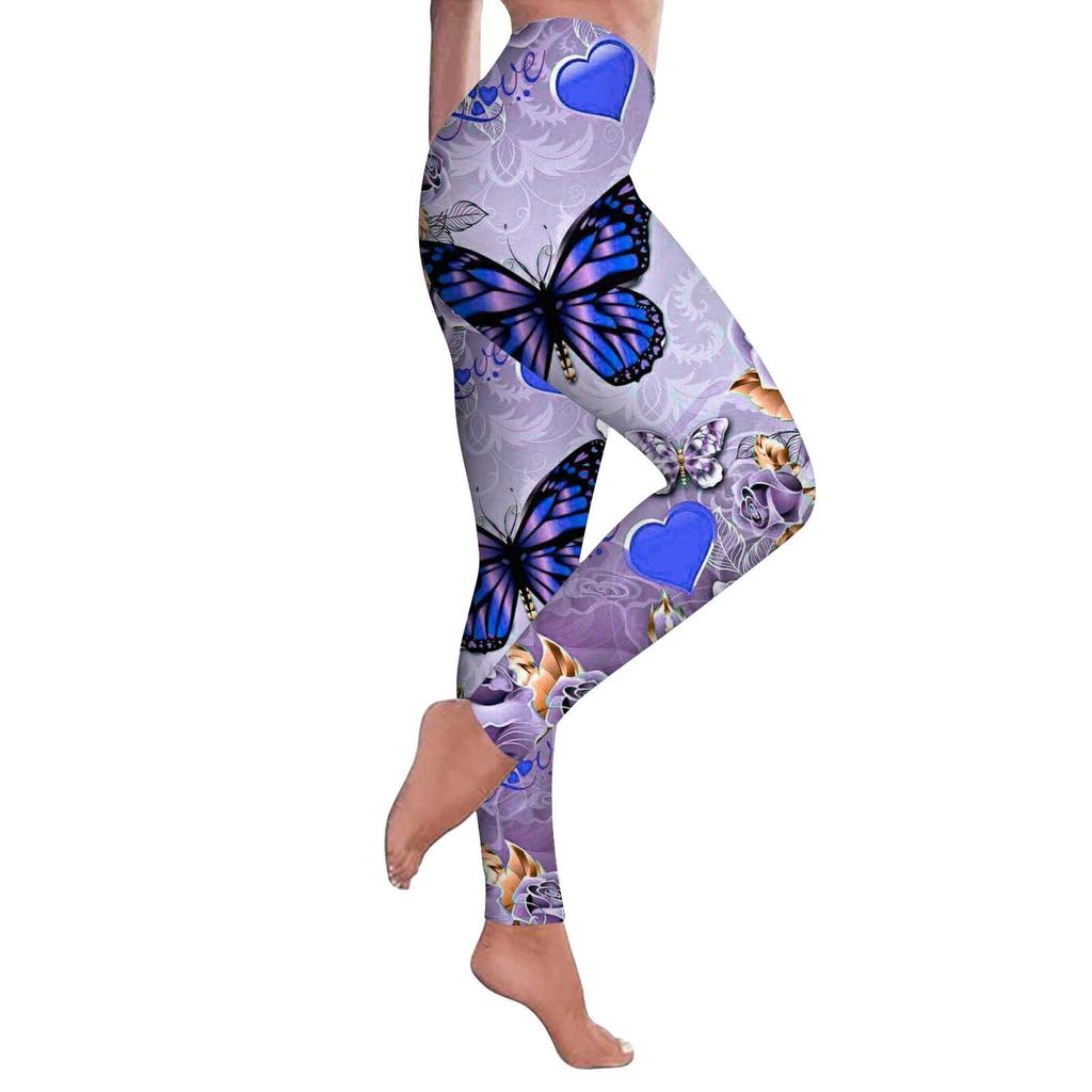 Buy Women's Sexy Pants Love Butterfly 