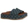 Gucci Wmns Platform Slide Sandal 'Allover Gg Denim' Women's 623212 2KQ00 4402