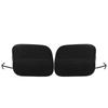 A03Z-Car Front Bumper Tow Hook Cover Trailer Cover 521270E150 521280E150 For Toyota Highlander -