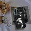 Hra Stalker Obal na telefon Pro Samsung Galaxy S22 S25 Ultra S21 S10 Plus S26 Edge S20 S23 S24 FE Kryt Silikonový Měkký TPU Průhledný