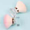 Nagelstaubbürste Nail Art Staubentferner Pinsel Make-up Pinsel Nagelbürste Nagelstaub Reinigungsbürste Maniküre Zubehör