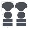 Anti-Abrasion Heel Repair Patch for Sports Shoes